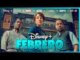 Estrenos Disney Plus Febrero 2025 | Top Cinema