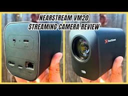The NearStream VM20 Review Is My Favorite Streaming Camera Yet