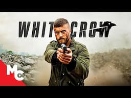 White Crow | 2025 Spy Action Movie | Full Action Espionage Thriller