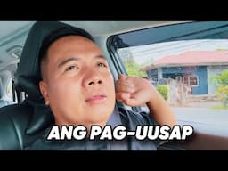 ANG PAG-UUSAP!!!