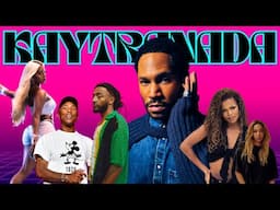KAYTRANADA: King of a Summertime Bop