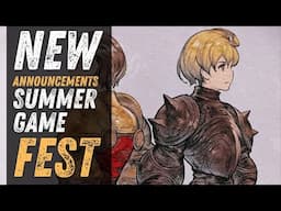 Top 11 NEW Turn Based RPGs from Summer Game Fest 2025
