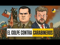 🔴 FILTRAN VIDEOS SECRETOS de CARABINEROS y ENCAPUCHADOS en ESTALLIDO y KAISER ARRASA en ENTREVISTA