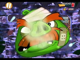 Angry Birds 2 AB2 King Pig Panic - 2025/05/01 for extra Hal card
