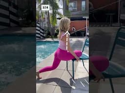 ⚡️Quick Relief for your Tight Hips & Low Back!