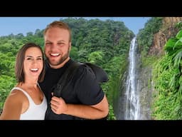 We Found The Caribbean's LARGEST Waterfall (Unforgettable Experience)