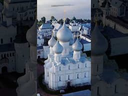 Всех христиан с праздником! Мира и добра🕊️ #пасха #россия #золотоекольцороссии #путешествияпороссии