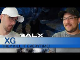 XG - IN THE RAIN (REACTION) | METALHEADS React