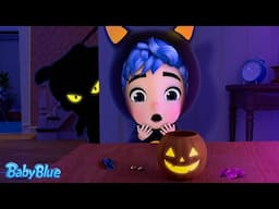 Who Took My Candy? | Kids Songs & Nursery Rhymes | Baby Blue | Minibus