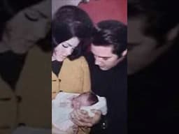 Then Vs. Now: The Presleys Were HERE in This Graceland Bedroom