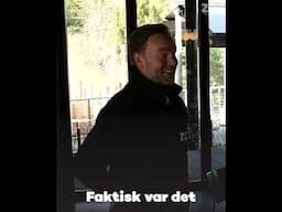 Bistro med pandaudsigt 🐼👀