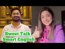 Mind Refreshing English Chat with A Sweet Tutor @EnglishWithVinie 😍