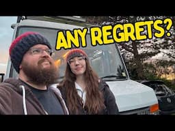Our Van Conversion 4 Years On – The Truth About DIY Van Life