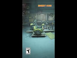 Time for a Bonus Stage beatdown 💥🏍️