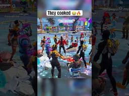 Fortnite Emote Performance!🔥