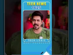 Telugu Tech News 1625