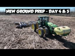 CORN PLANTING IS RIGHT AROUND THE CORNER