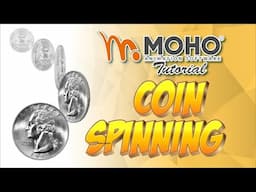 How to create a coin spin in MOHO