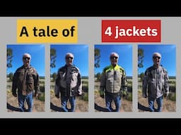 A Tale of 4 Jackets