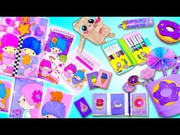 💖 Cutest Back to School DIYs 🎒 Make Your Own School Supplies That'll Wow Your friends🖍️