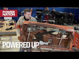 Classic Looks, Modern Tech: Upgrading Our 1969 Pontiac GTO's Interior - Detroit Muscle S12, E5