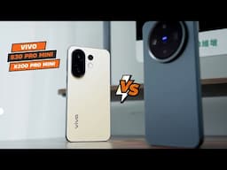 Oppo S30 Pro Mini vs Vivo X200 Pro Mini Comparison | Price in India | Launch Date