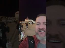 Landing in my 193rd Country: Turkmenistan!