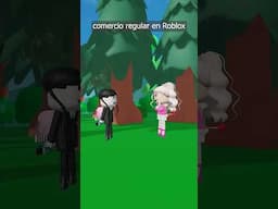 El comercio en Roblox no salió según lo planeado