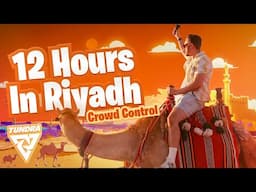 How to see Riyadh, Saudi Arabia in 1 day!