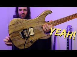 A Love Letter to the 80s Shredder | Ormsby Roxy