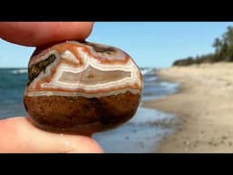 Awesome Lake Superior Agates in Michigan's Eastern U.P.