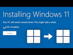 Upgrading Windows 11 24H2 to 11 24H2!