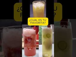 AGUA MINERAL ¿cual es tu favorita? #shorts #video #recetas