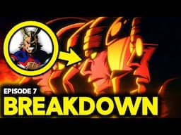 All Might's Ancestor, The First Hero! | My Hero Academia: Vigilantes Episode 7