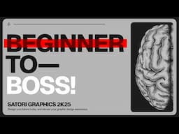 5 Pro Skills Every Graphic Designer Needs! (It's Changed For 2025)