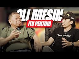 [4wdcampus #09] PENTINGNYA PEMILIHAN PELUMAS MOBIL