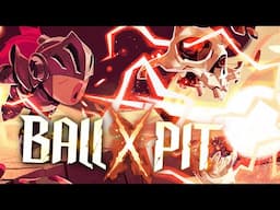 THIS NEW BRICKBREAKING ROGUELITE IS AMAZING! - BALL X PIT