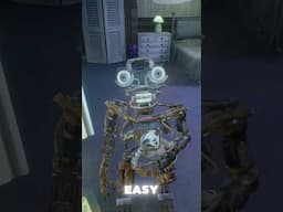 SECRET OF THE MIMICS DARK ENDING…