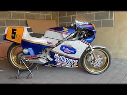 c1983 Honda RS500R