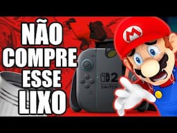 Nintendo: A empresa que vende LIXO a preço de OURO!