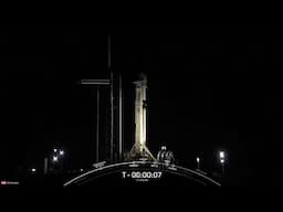 SpaceX launches 21 Starlink satellites into low Earth orbit