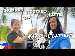 Philippines Island Life Without the Brownouts? It's Possible Now