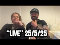 Romany Pirates”LIVE” 25/5/25