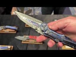 NOC Knives Blade Show 2025