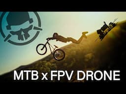 Freestyle MTB & DRONES in the Hills of Texas