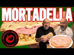 You've Never Had a Sandwich Like This: Fried Mortadella Melt!
