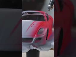 Ferrari Got Some Crazy Moves 🔥