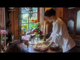 Spring Home, Garden & Baking – the Fairytale Cottage