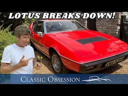 Lotus Elite Heater & Fuel Pump Trouble | Classic Obsession | Episode 106