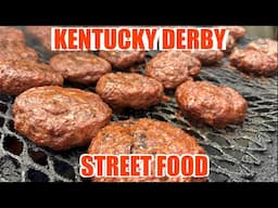 KENTUCKY DERBY STREET FOOD **CHURCHILL DOWNS NEIGHBORHOOD** Louisville, KY